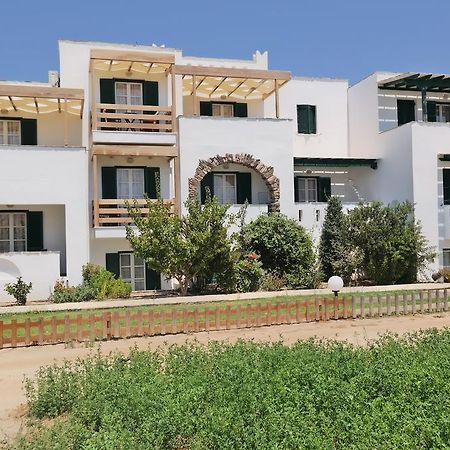 Elpidas Studios Agia Anna  المظهر الخارجي الصورة