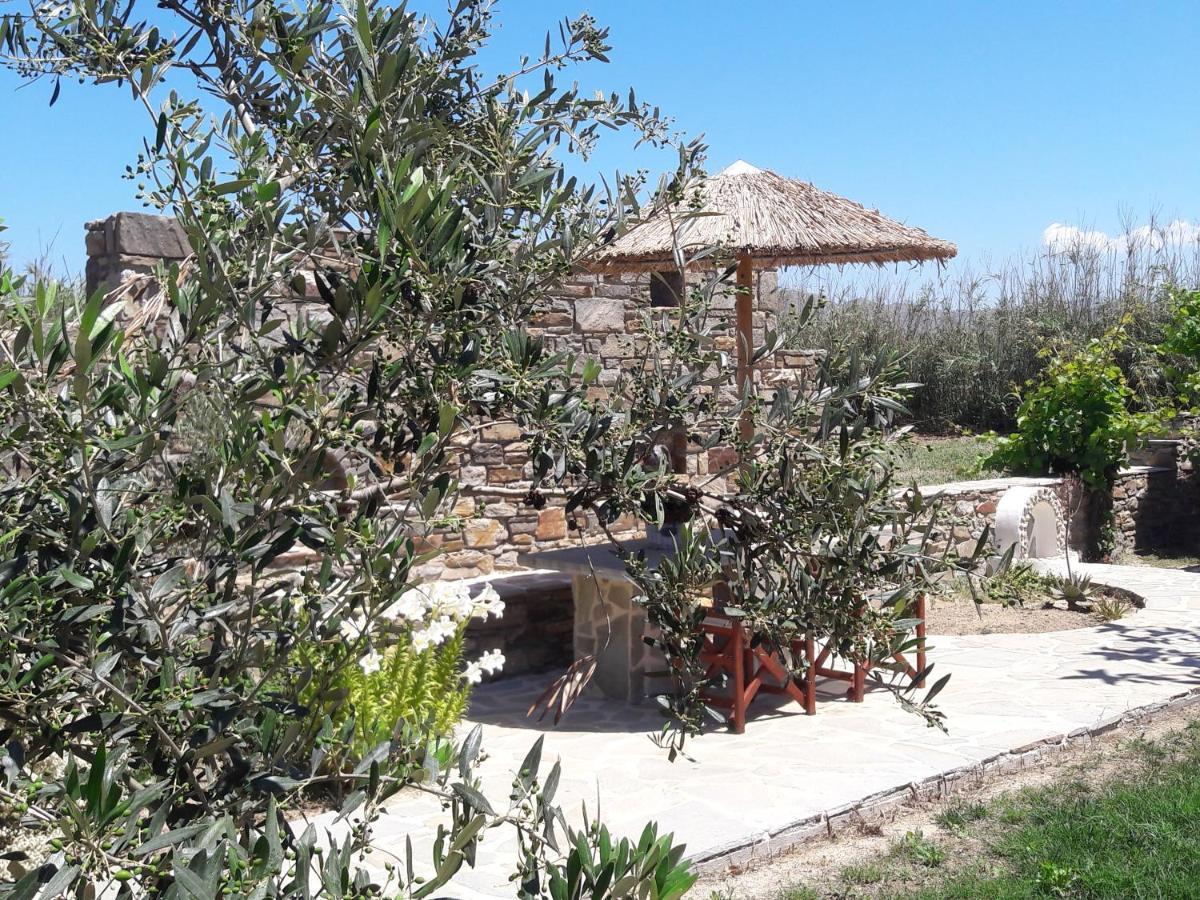 Elpidas Studios Agia Anna  المظهر الخارجي الصورة