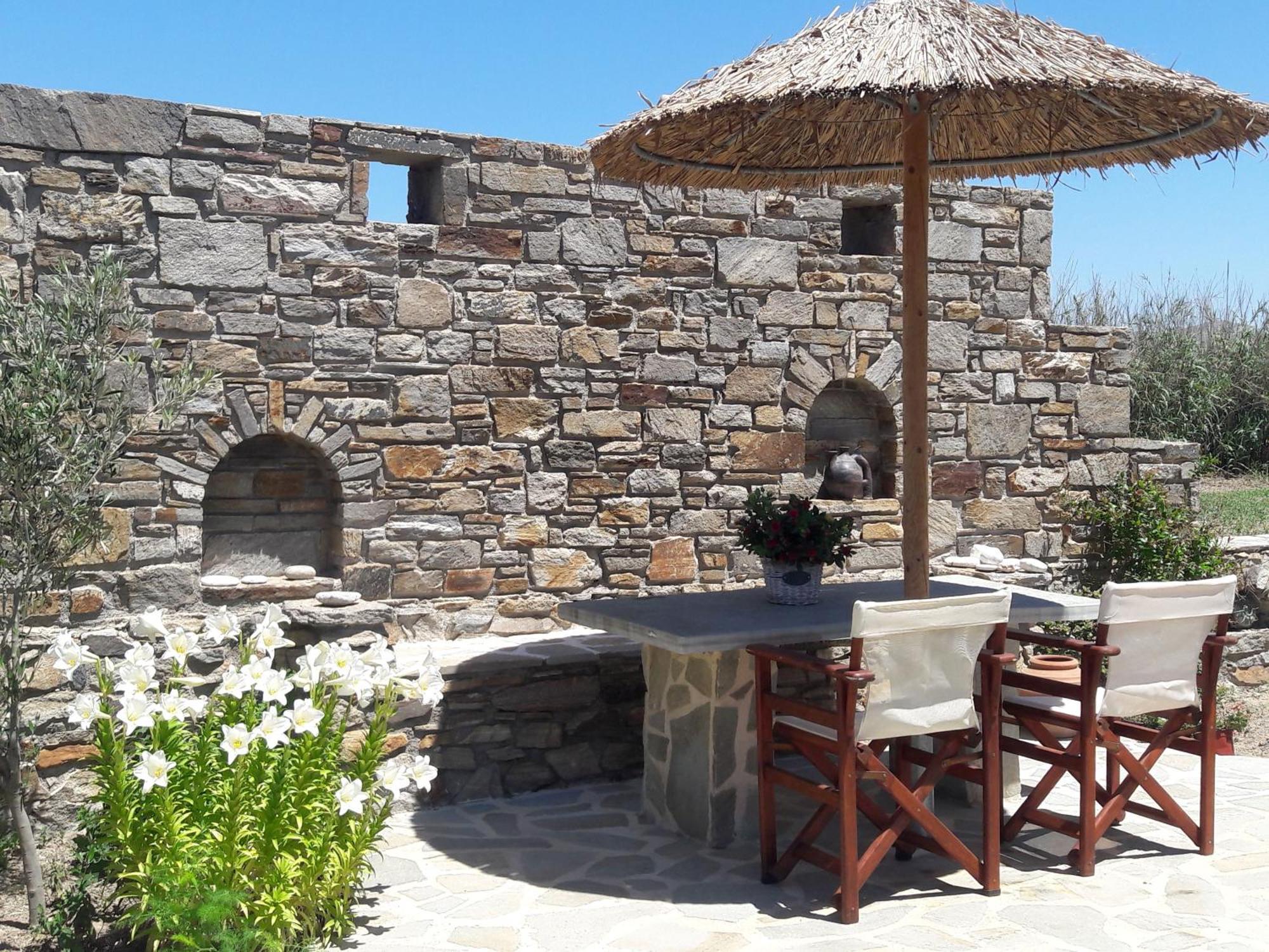 Elpidas Studios Agia Anna  المظهر الخارجي الصورة