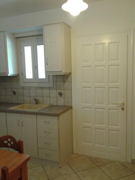 Elpidas Studios Agia Anna  المظهر الخارجي الصورة