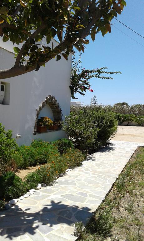 Elpidas Studios Agia Anna  المظهر الخارجي الصورة